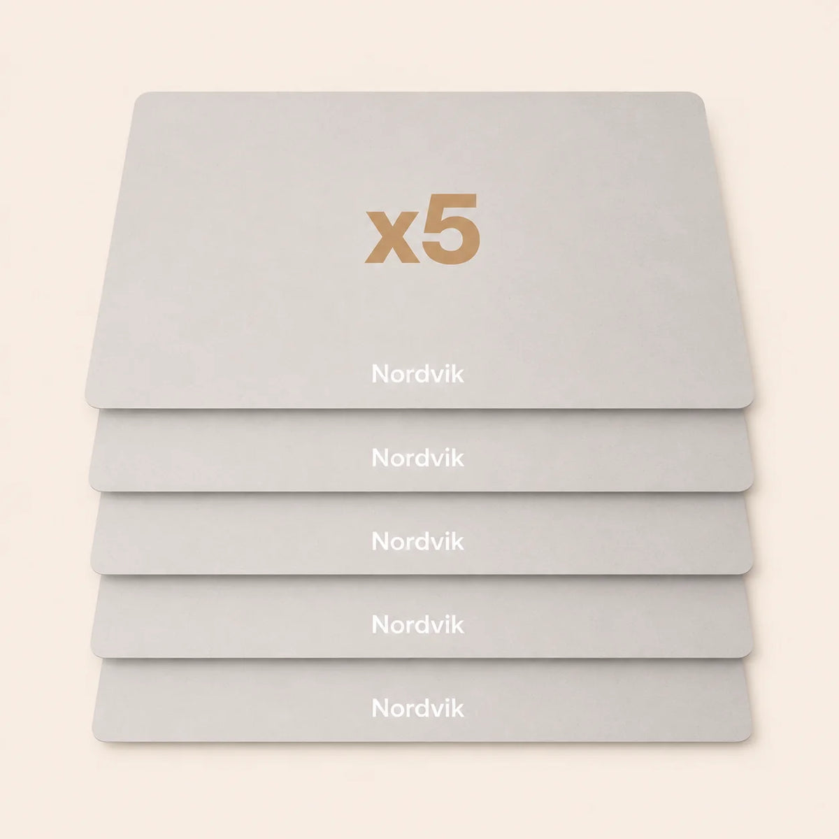 Nordvik™ Antislipmat voor Snijplank (Premium Siliconen)