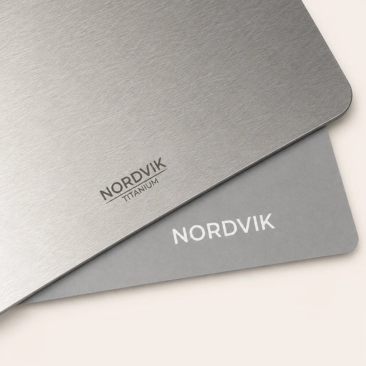 Nordvik™ Antislipmat voor Snijplank (Premium Siliconen)