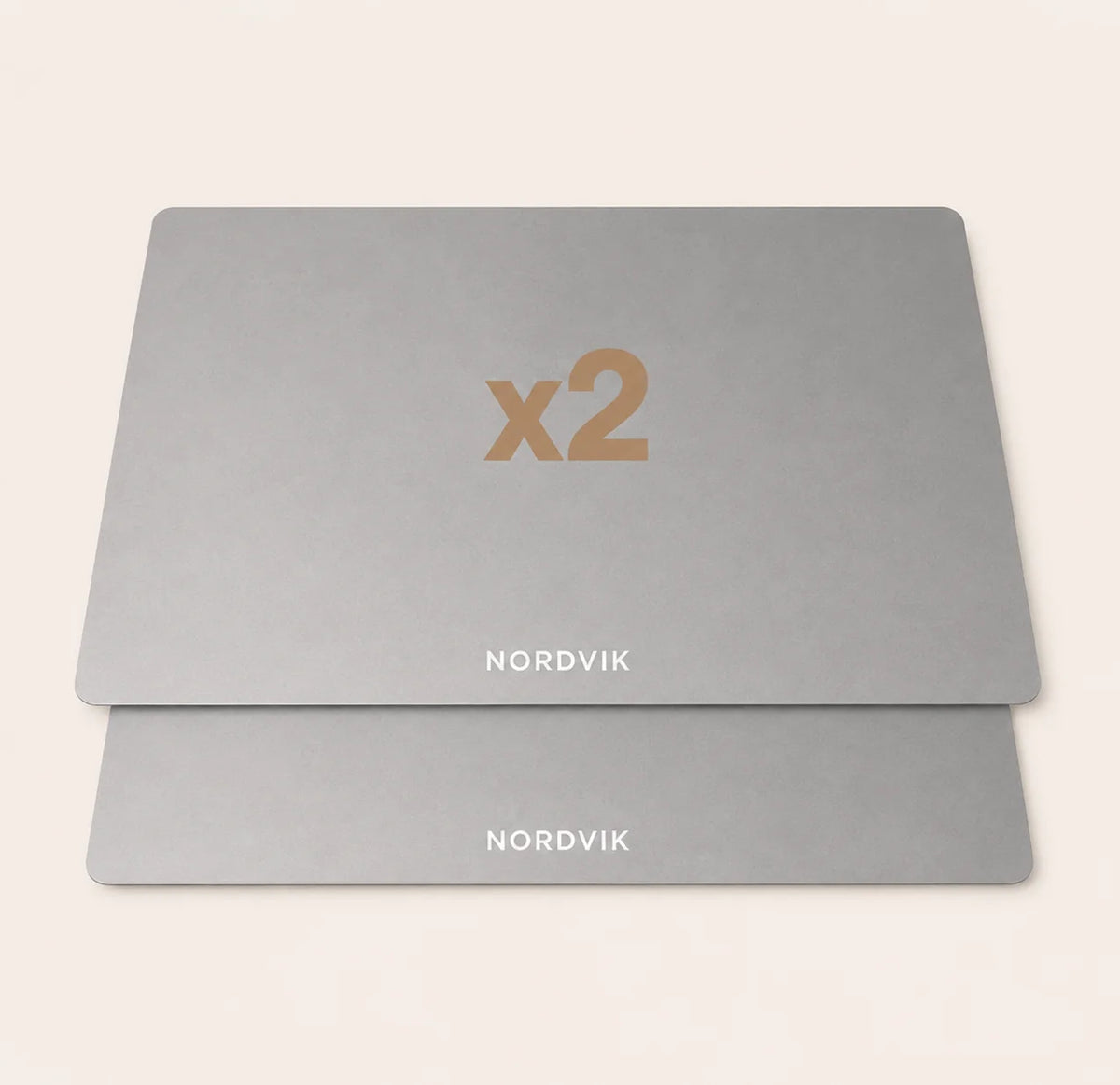 Nordvik™ Antislipmat voor Snijplank (Premium Siliconen)