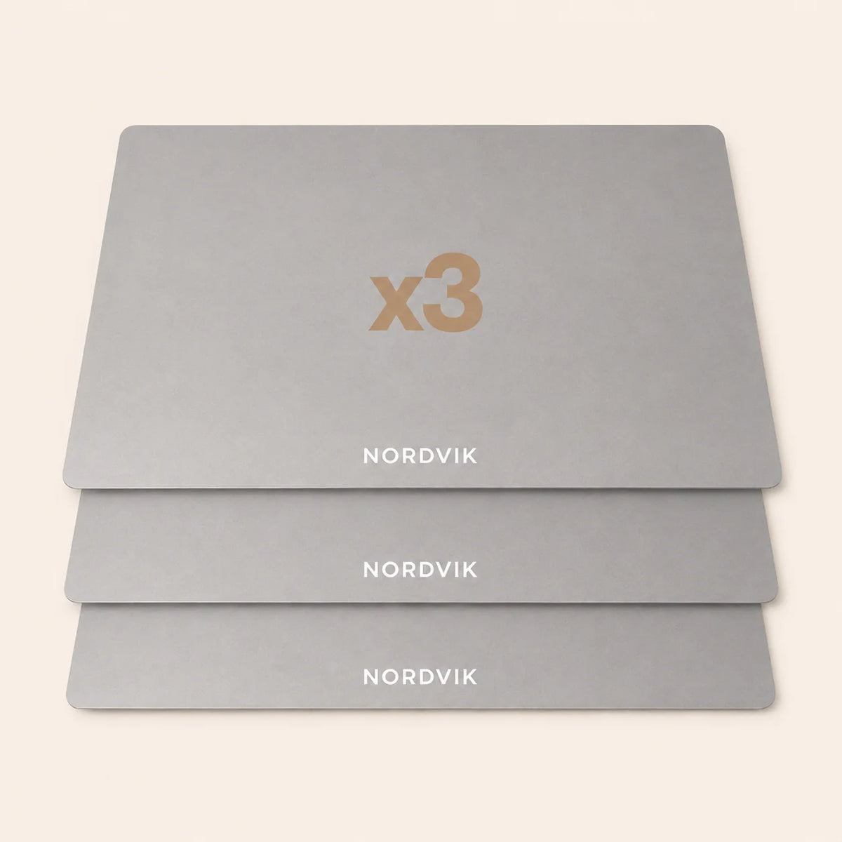 Nordvik™ Antislipmat voor Snijplank (Premium Siliconen)