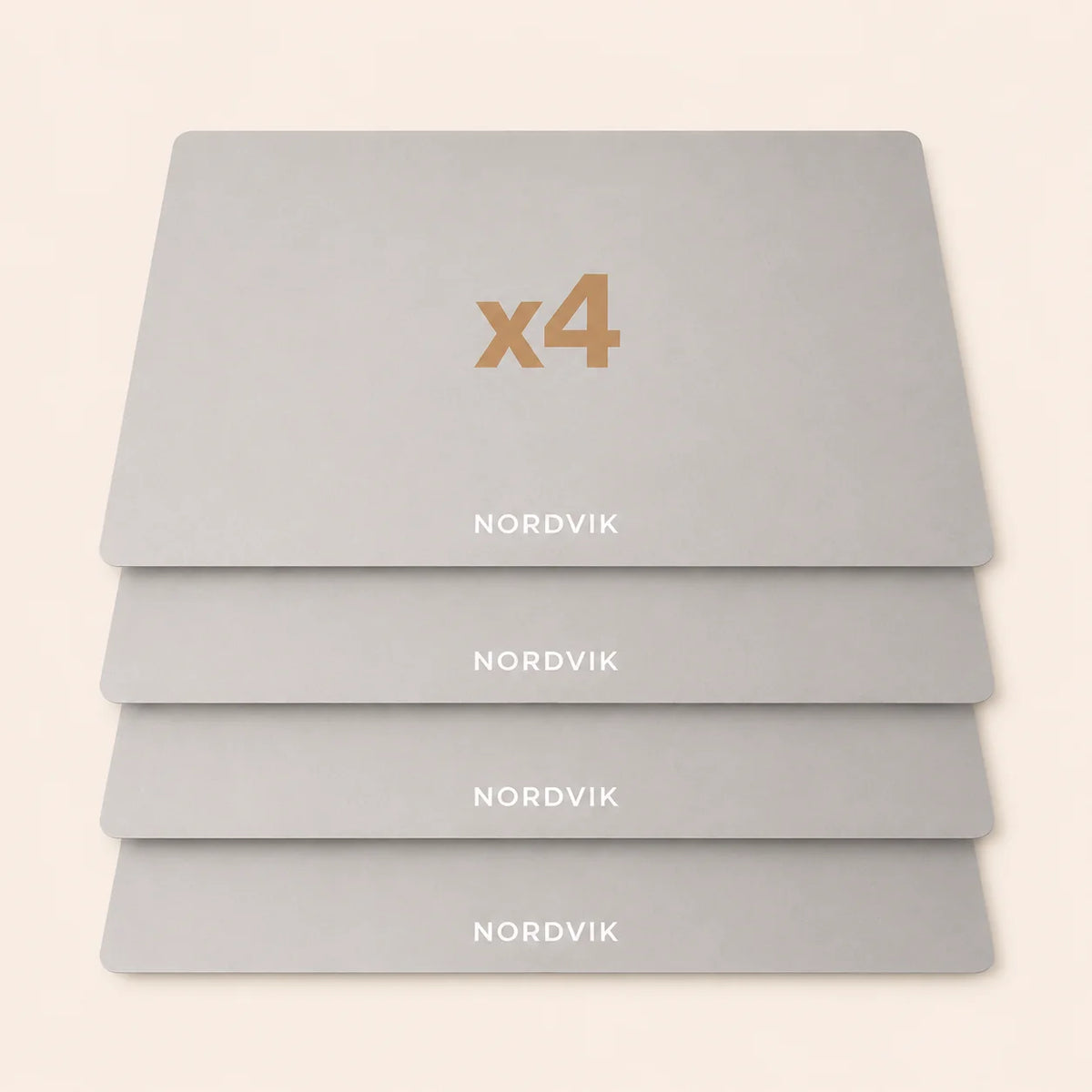 Nordvik™ Antislipmat voor Snijplank (Premium Siliconen)