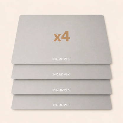 Nordvik™ Antislipmat voor Snijplank (Premium Siliconen)