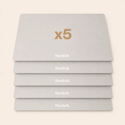 Nordvik™ Antislipmat voor Snijplank (Premium Siliconen)