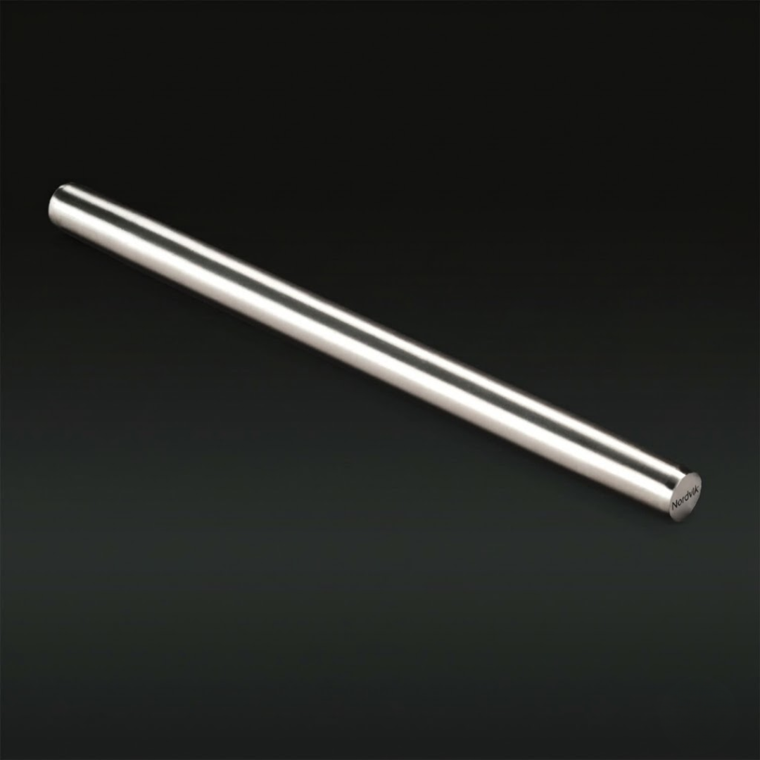 Nordvik® Pure Titanium Deegroller