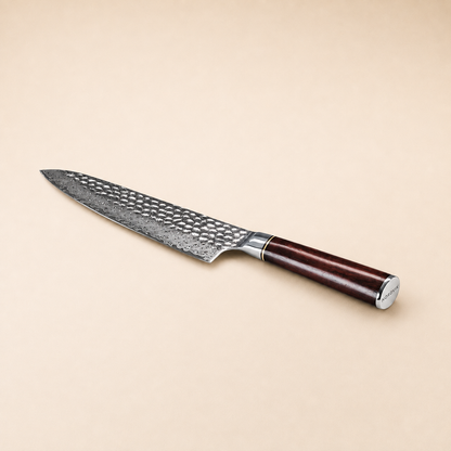 Nordvik® Raijin Damascus Koksmes 8,5″