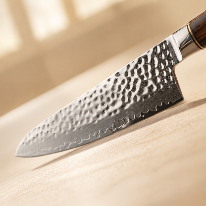 Nordvik® Raijin Damascus Koksmes 8,5″