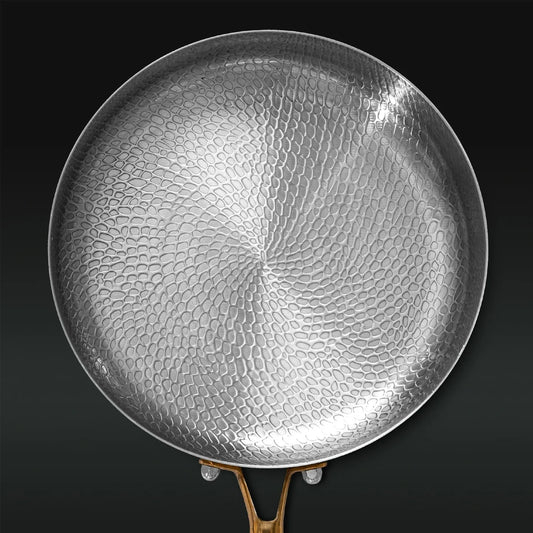 Puur Titanium Diepe Pan Pro