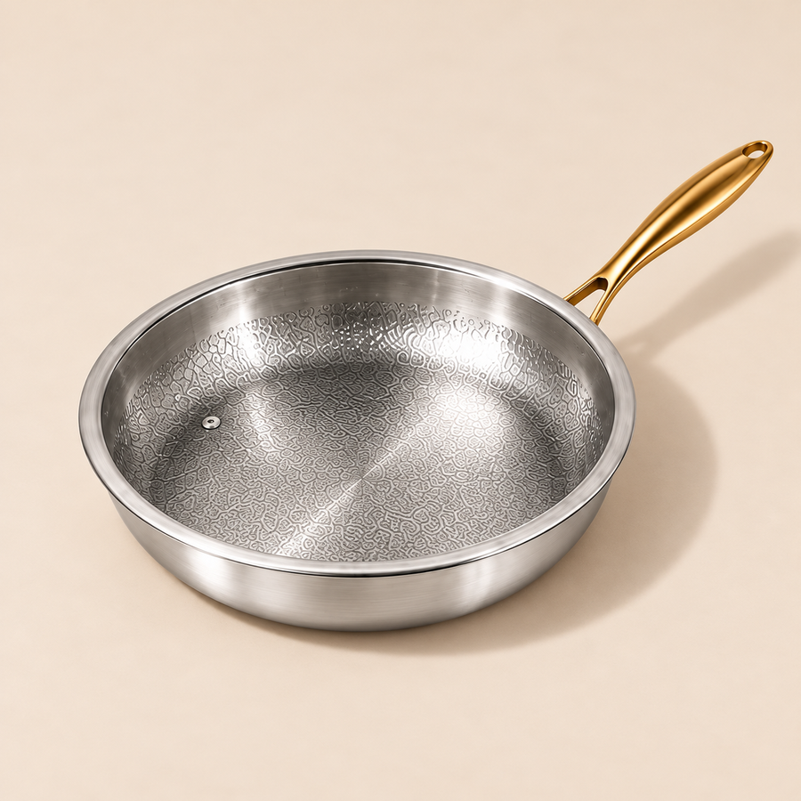 Titanium kookgerei