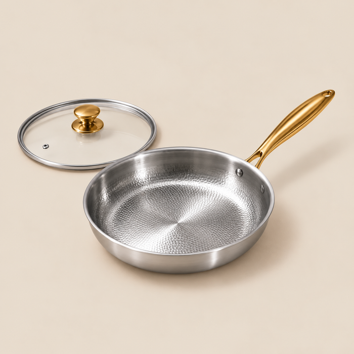 Nordvik® Titanium Nutri Pan Pro+