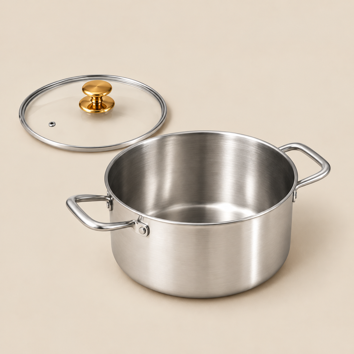 Nordvik Titanium Nutri Pot Pro