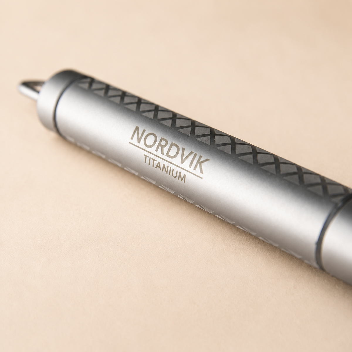Nordvik® 100% Puur Titanium Spatel / Keukengerei