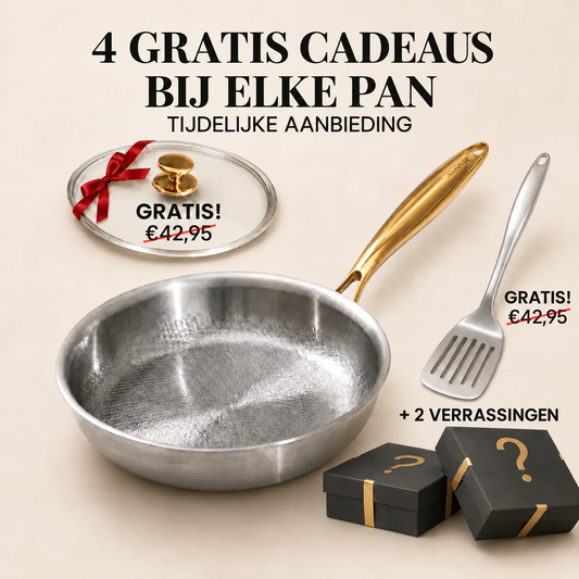 Nordvik® Titanium Nutri Pan Pro 2.0 — Detox Sale