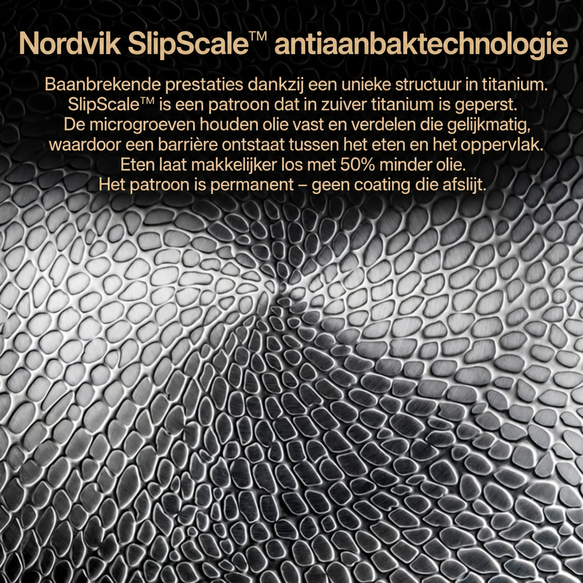 EXCLUSIEVE SALE | Complete klassieke titanium kookset (20-delig)