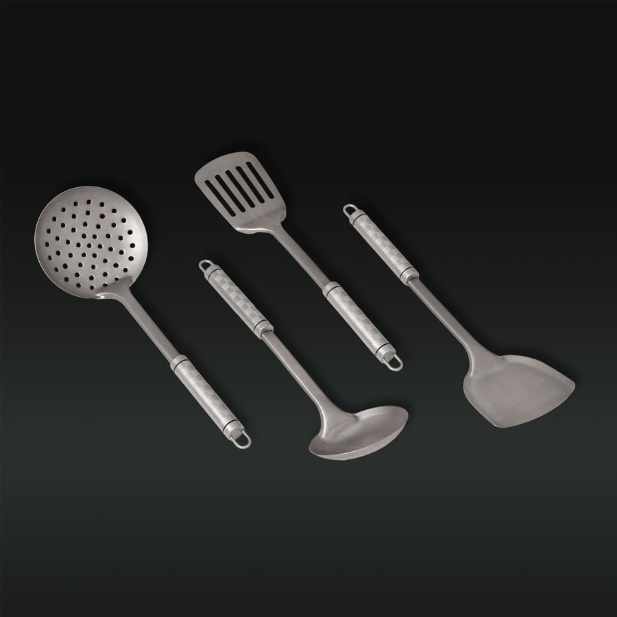 Titanium keukengerei