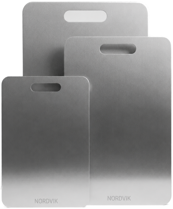 Nordvik titanium snijplanken